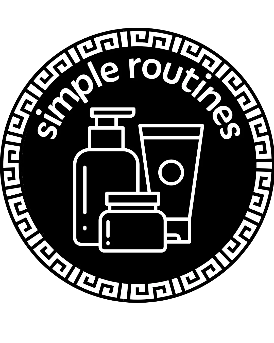Setu skincare for men simple routines logo
